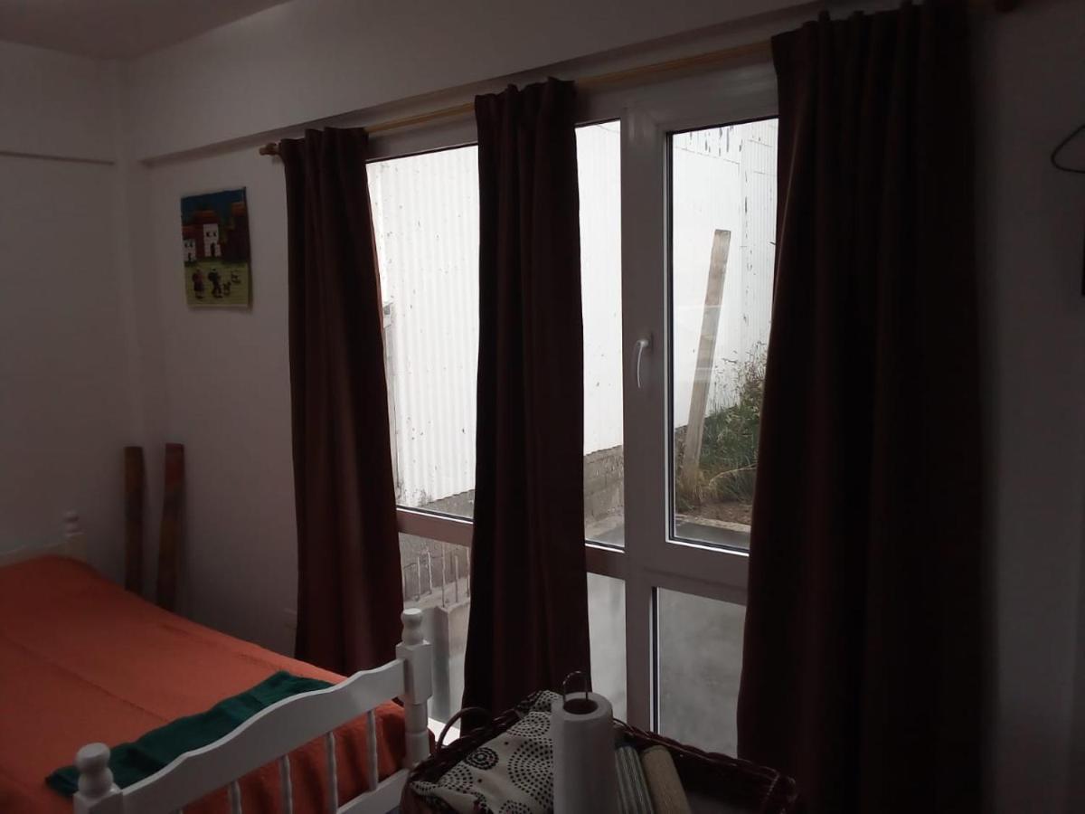 Seliuqanan Lägenhet Ushuaia Exteriör bild